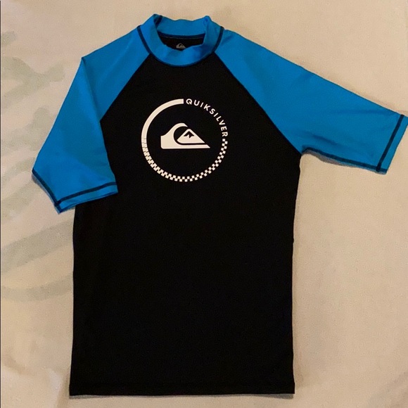{Quiksilver} Rash guard - Picture 2 of 4